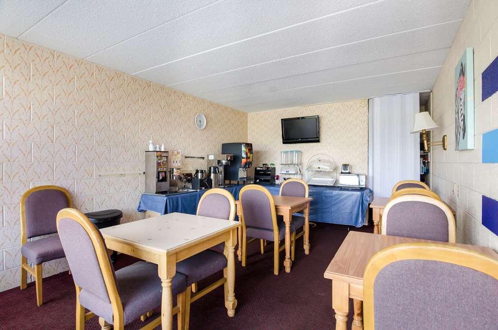 Americas Best Value Inn Wytheville Restaurante foto